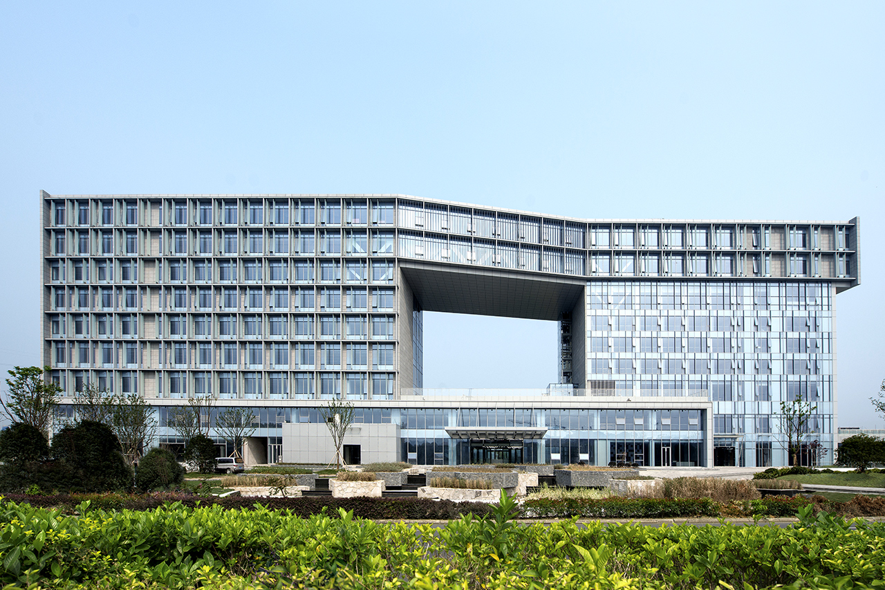 南京高淳国际企业研发园办公大楼3